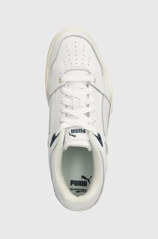 Puma sneakers Slipstream white color