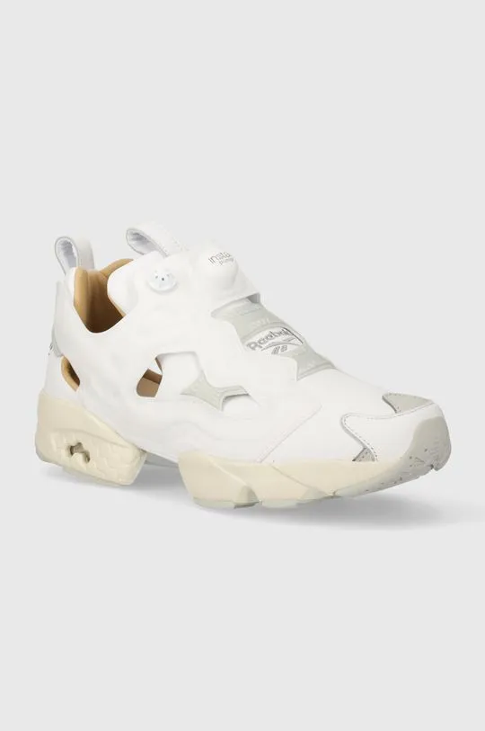 Reebok Classic sneakers Instapump Fury 94 white color 100074905