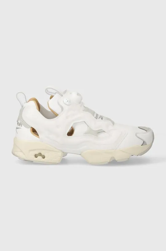 Reebok Classic sneakers Instapump Fury 94 white color 100074905