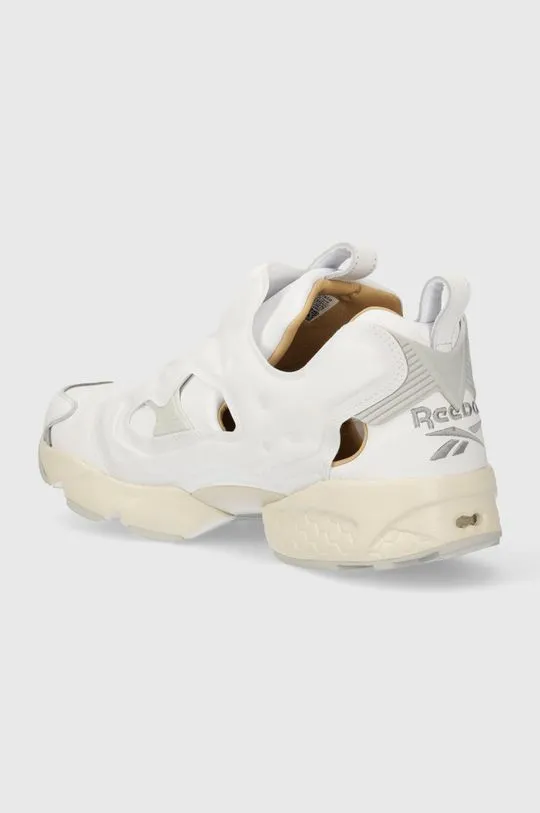 Reebok Classic sneakers Instapump Fury 94 white color 100074905