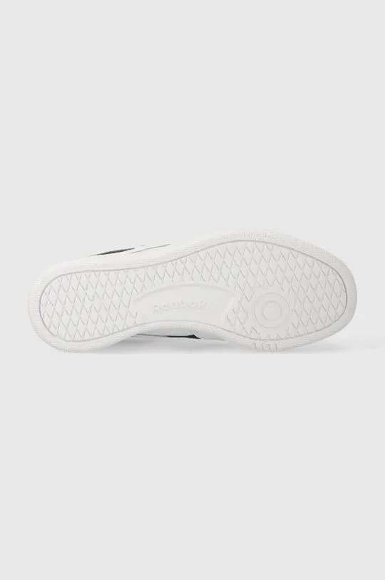 Reebok leather sneakers white color