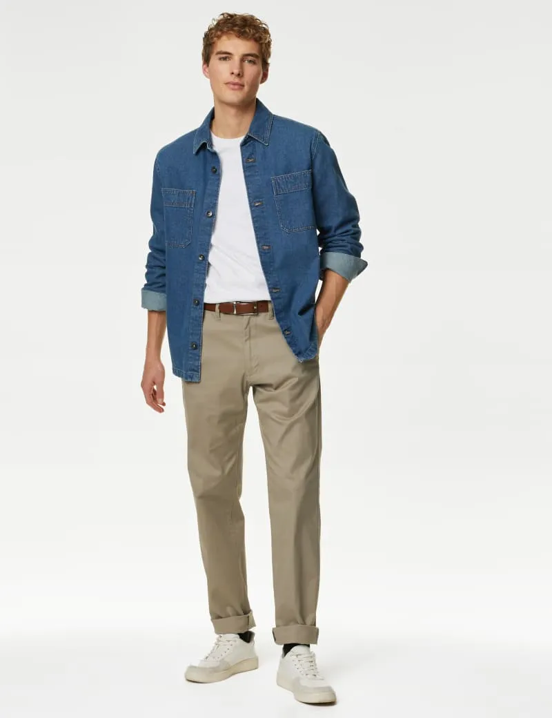 Regular Fit Heritage Chinos