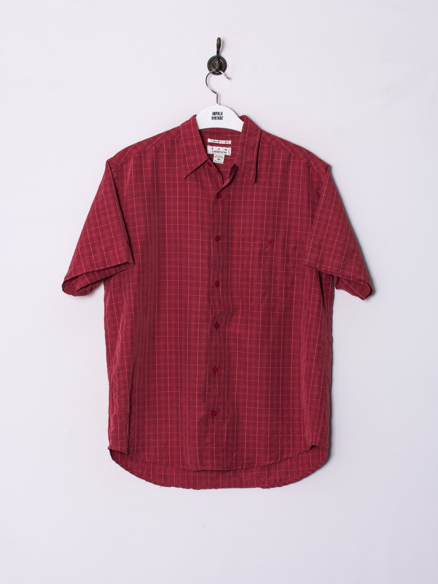 Ron Chereskin Square Shirt