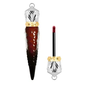 Rouge Louboutin Matte Fluids Matte liquid lipstick - Corset d'Amour