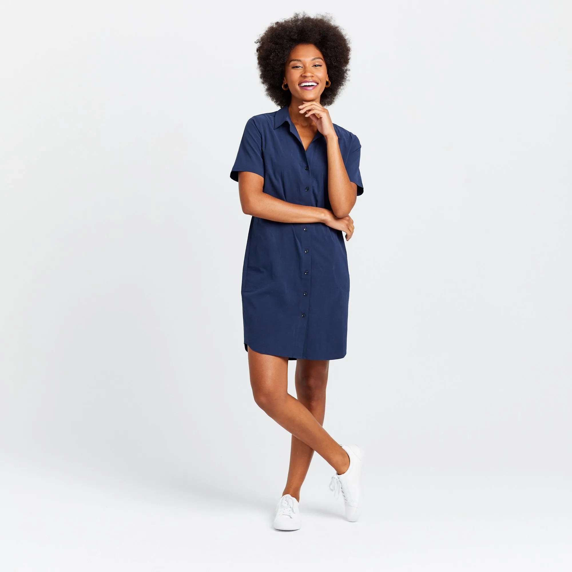 Scout Shirt Dress