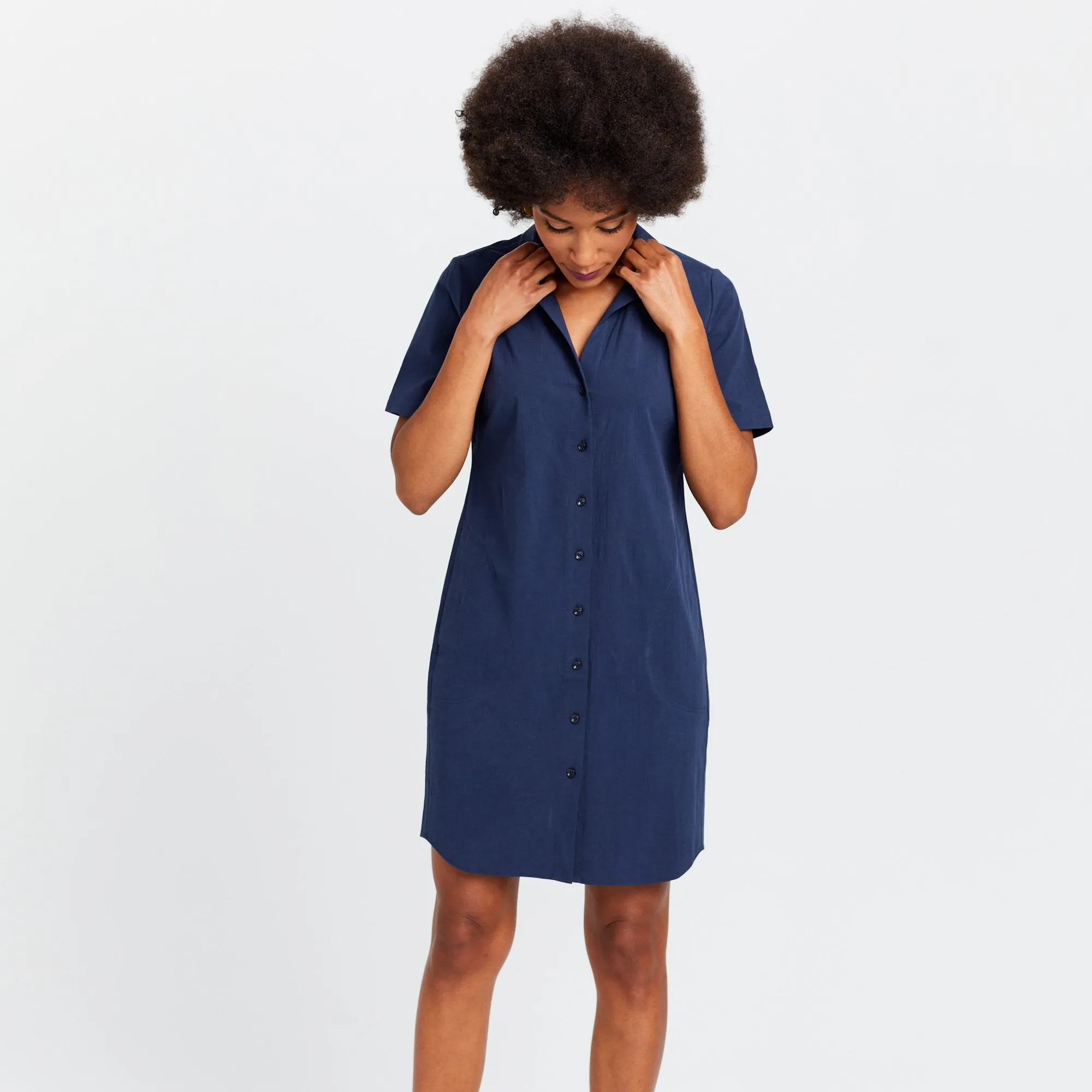 Scout Shirt Dress