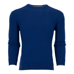 Tomahawk Cashmere Crewneck Sweater (Iona)