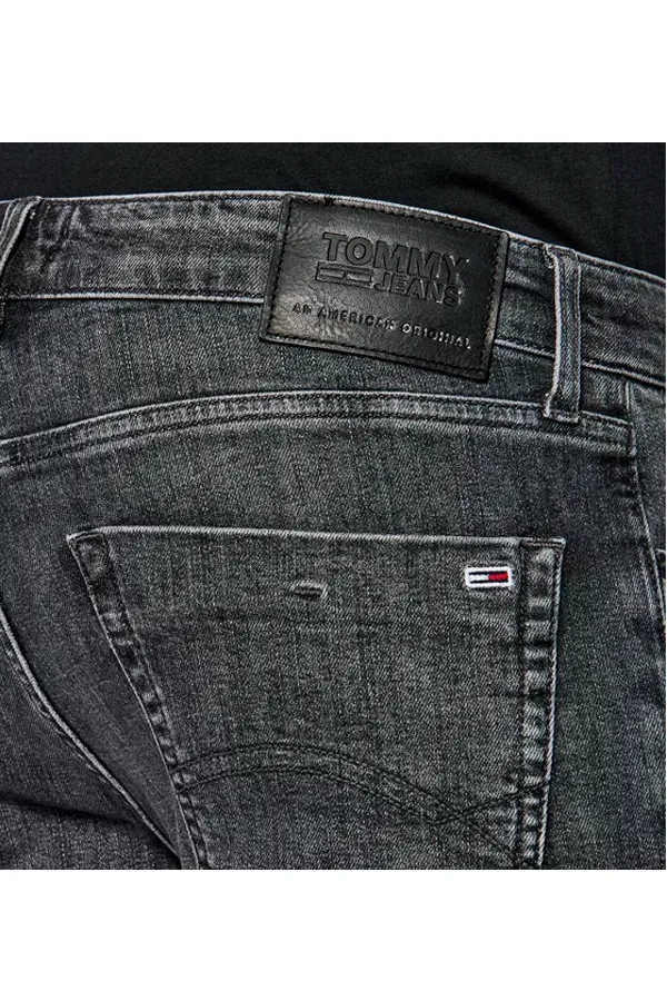 Tommy Hilfiger Scanton Denim Shorts Dark