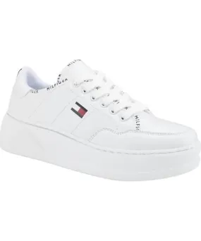 Tommy Hilfiger Women's Grazie Lightweight Lace Up Sneakers