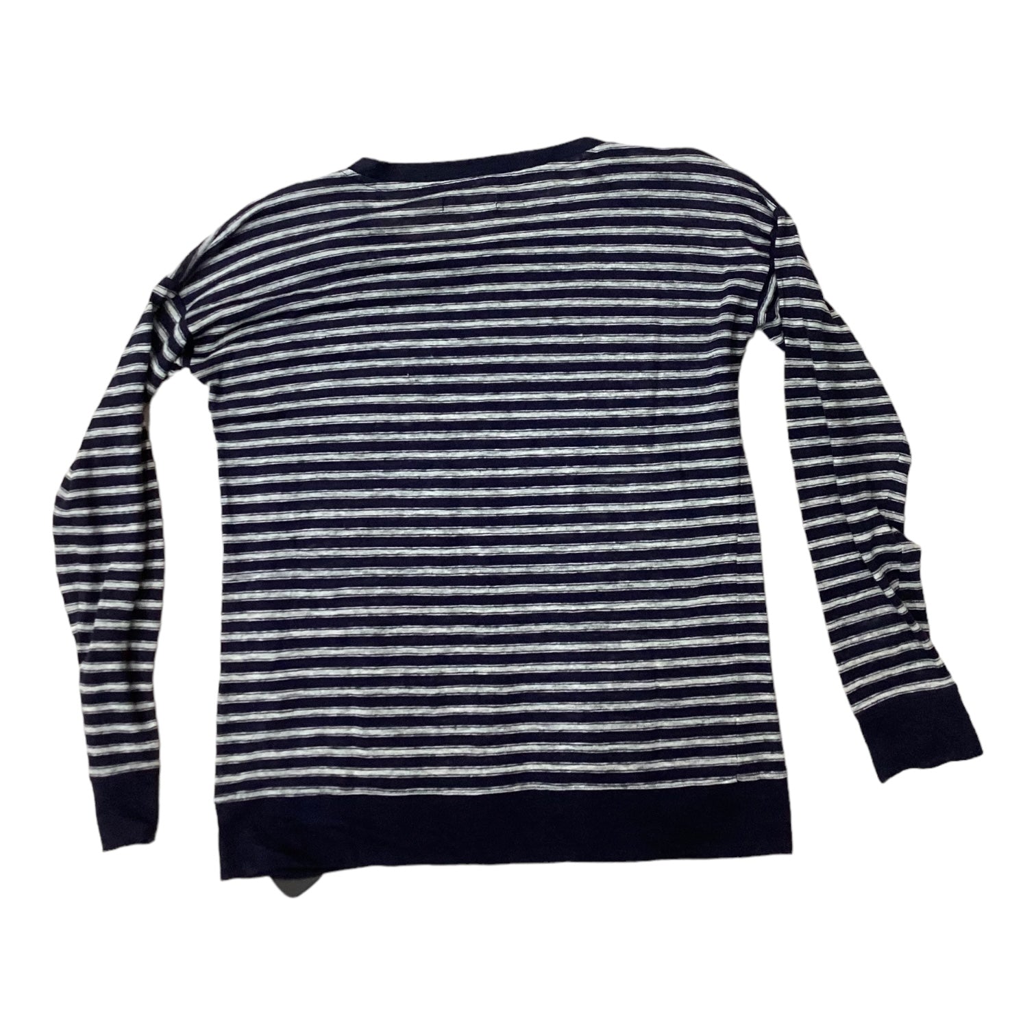 Top Long Sleeve By Madewell  Size: Xs