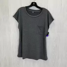 Top Short Sleeve Basic By Clothes Mentor  Size: M