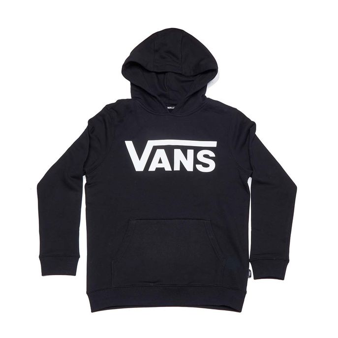 VANS CLASSIC HOODIE Kid Black