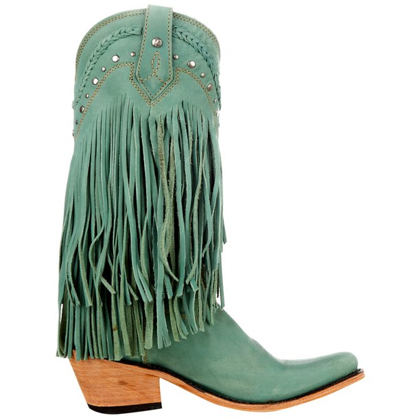 Vegas Fringe Boots