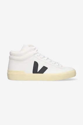 Veja leather sneakers Minotaur Chfree Leather white color TR052929