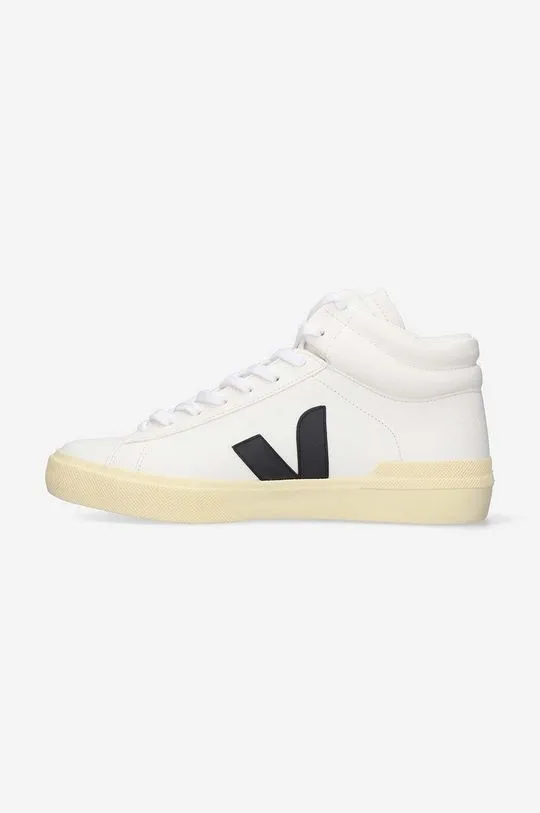 Veja leather sneakers Minotaur Chfree Leather white color TR052929