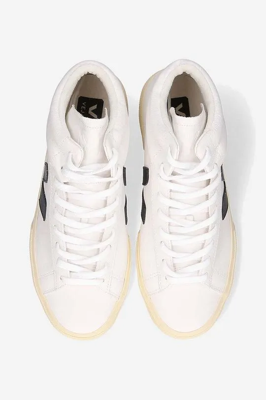 Veja leather sneakers Minotaur Chfree Leather white color TR052929