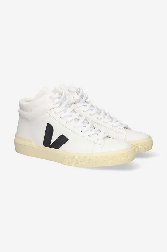 Veja leather sneakers Minotaur Chfree Leather white color TR052929