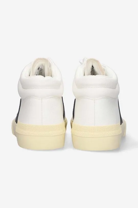 Veja leather sneakers Minotaur Chfree Leather white color TR052929