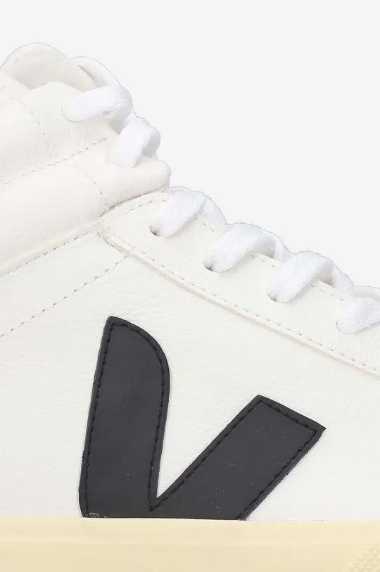 Veja leather sneakers Minotaur Chfree Leather white color TR052929