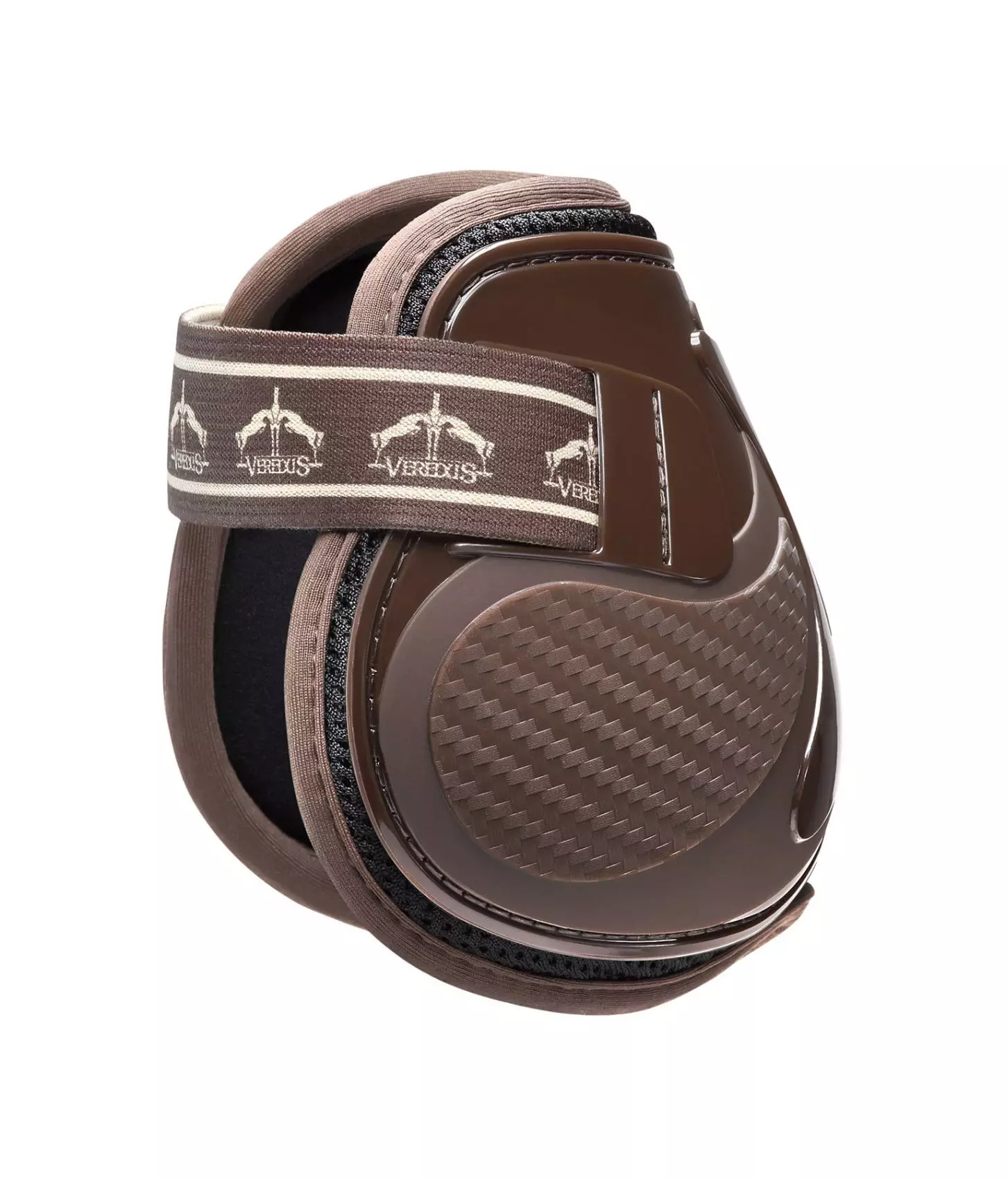 Veredus Pro Jump Short VENTO Fetlock Boots Elastic (Hook and Eye)