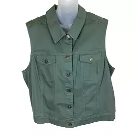 Vest Other By Clothes Mentor  Size: Xl