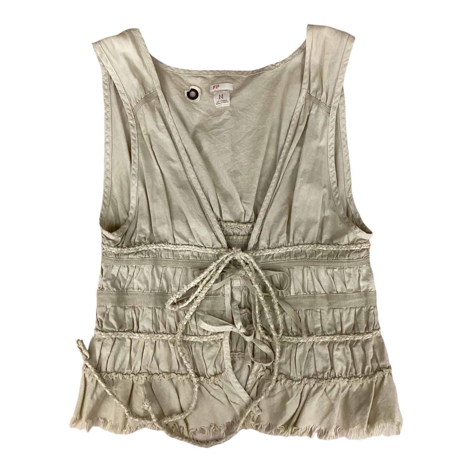 Vest Other By Free People  Size: M