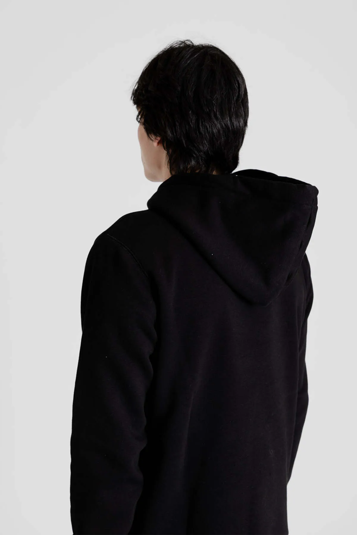 Wallance Hoodie - Black