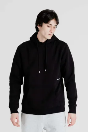 Wallance Hoodie - Black