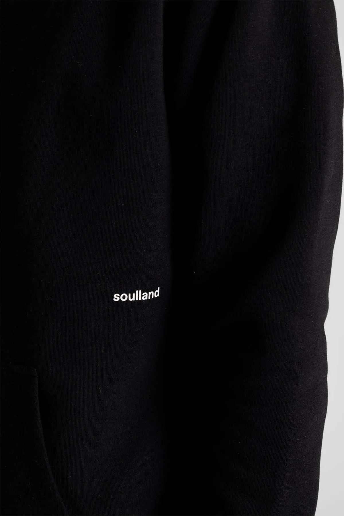 Wallance Hoodie - Black