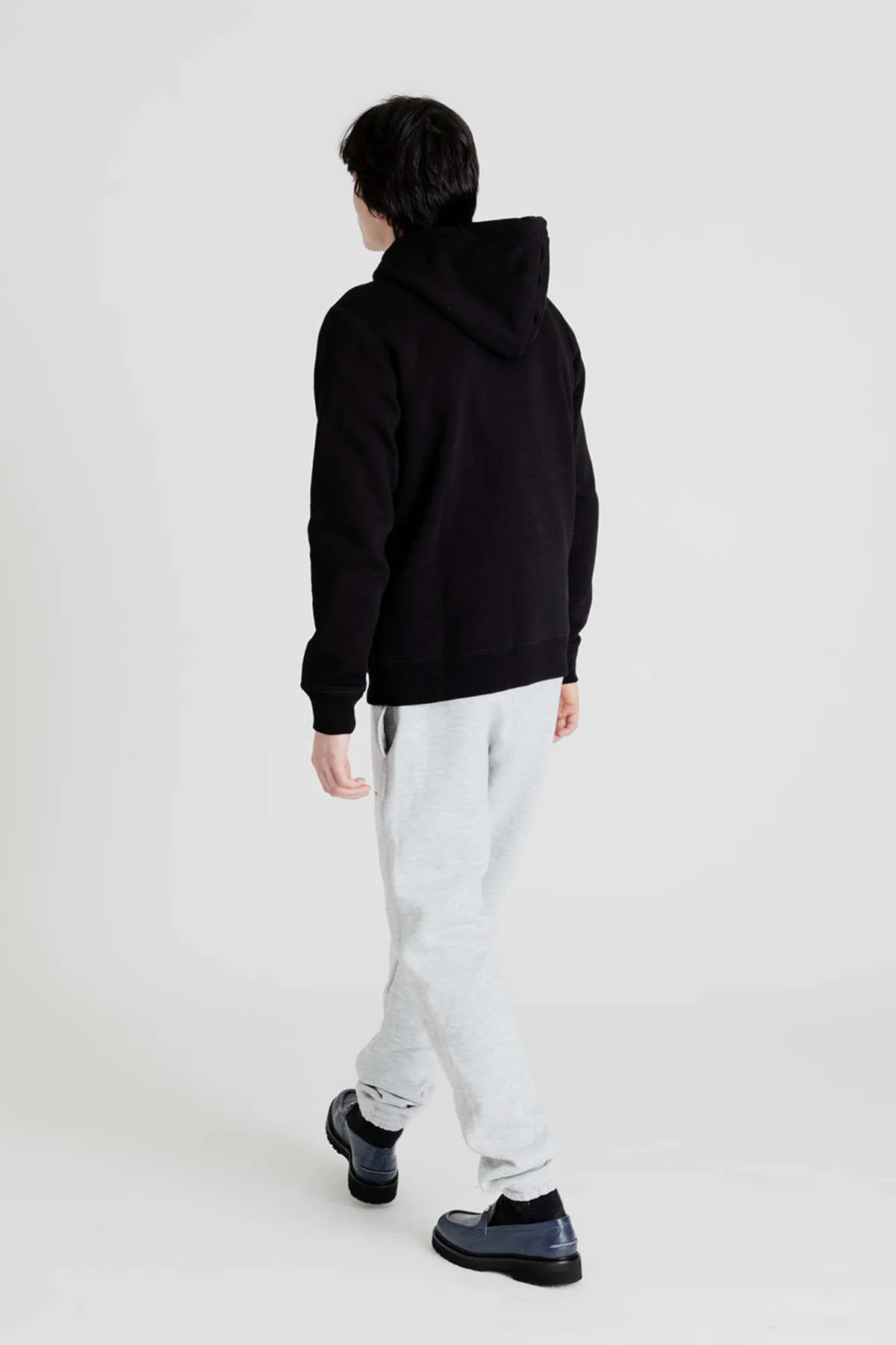 Wallance Hoodie - Black