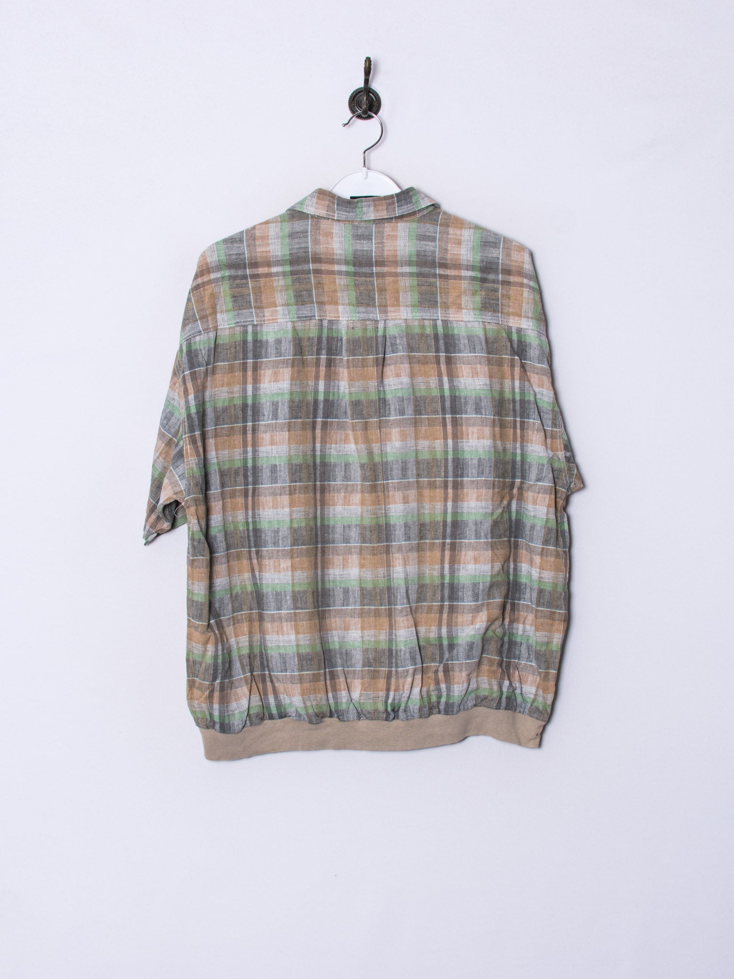 Westbury 1/3 Buttoned Shirt