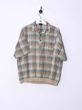 Westbury 1/3 Buttoned Shirt