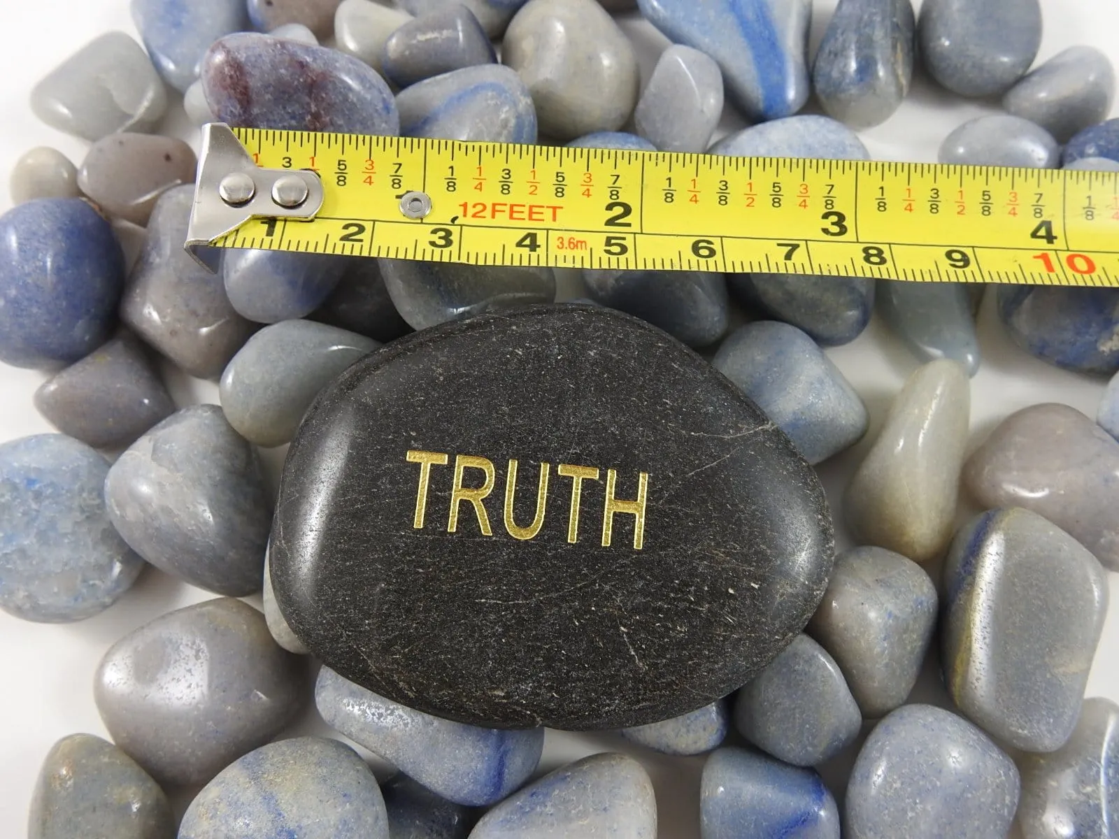 Word Stones (Truth, Wish, or Wellness) CLOSEOUT