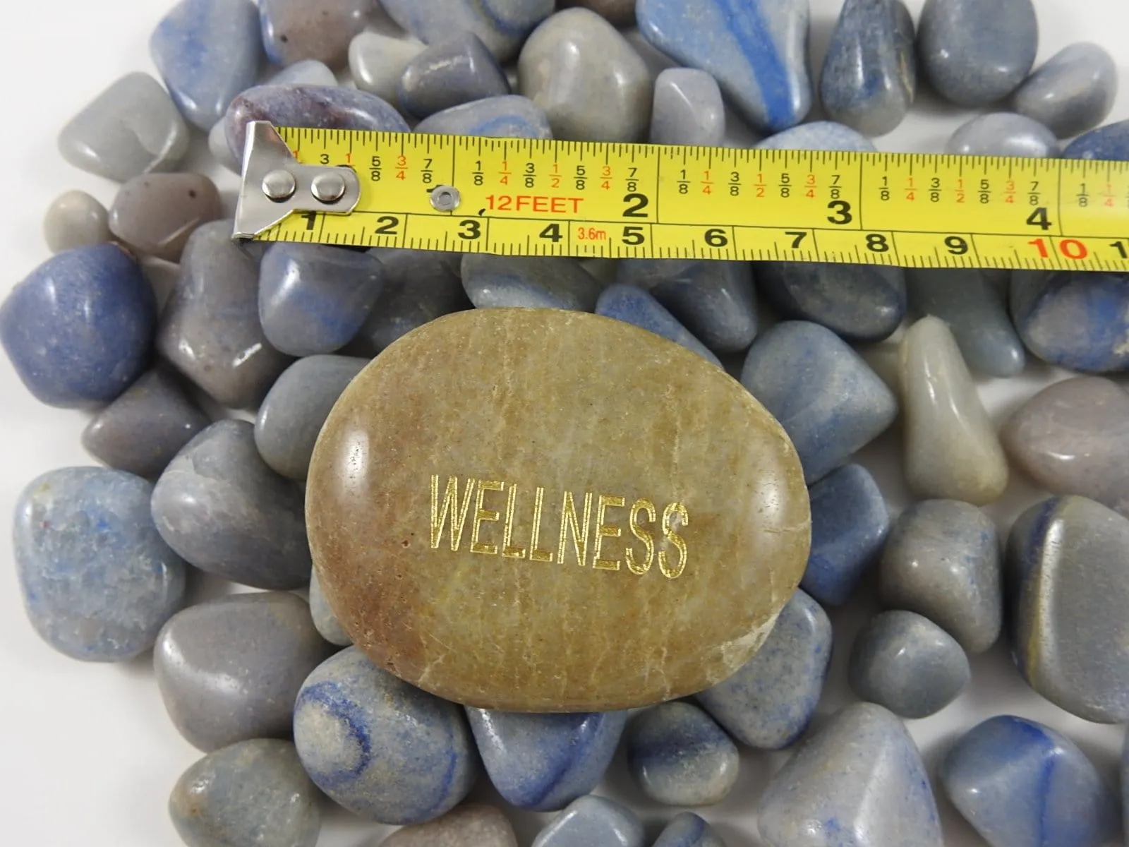 Word Stones (Truth, Wish, or Wellness) CLOSEOUT