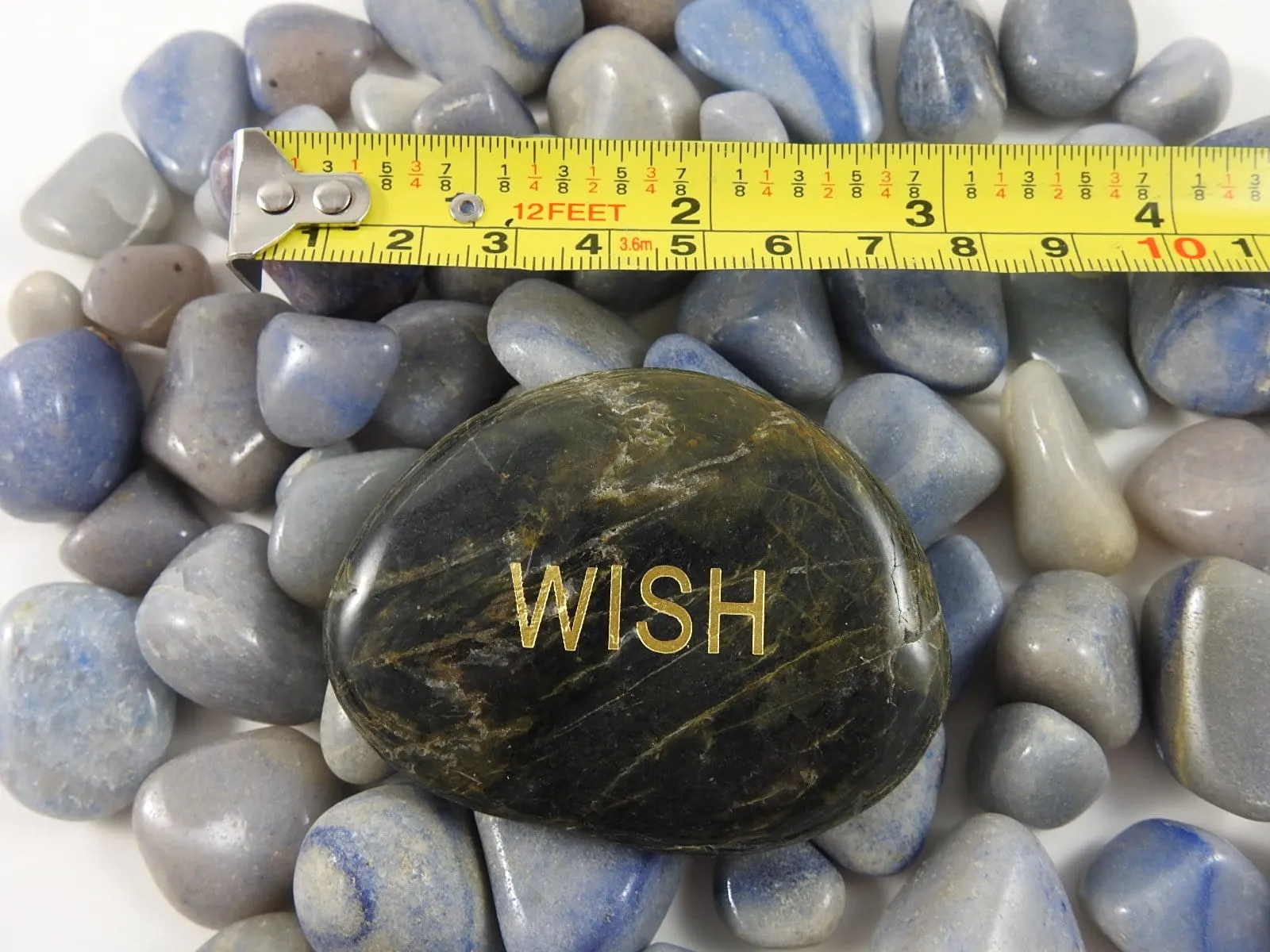 Word Stones (Truth, Wish, or Wellness) CLOSEOUT