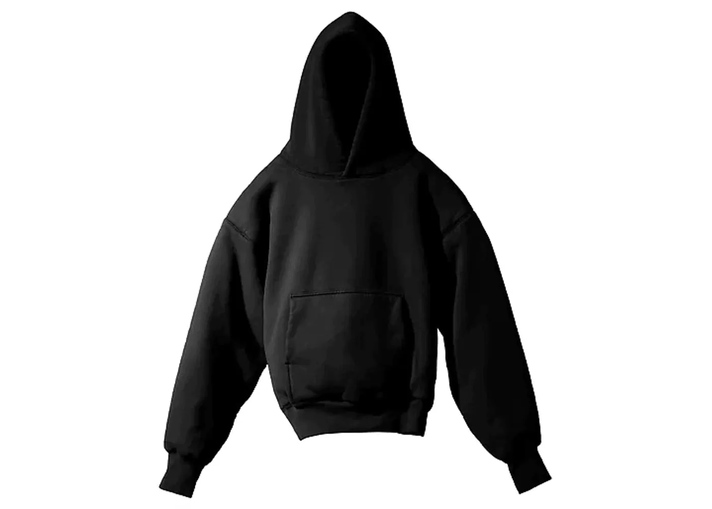 Yeezy Gap Hoodie Black