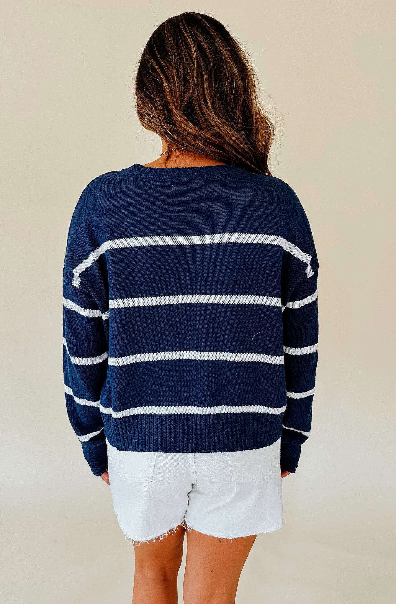 Z SUPPLY SIENNA STRIPE SWEATER