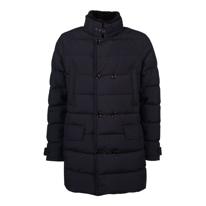 ZARBO JACKET Man Blue