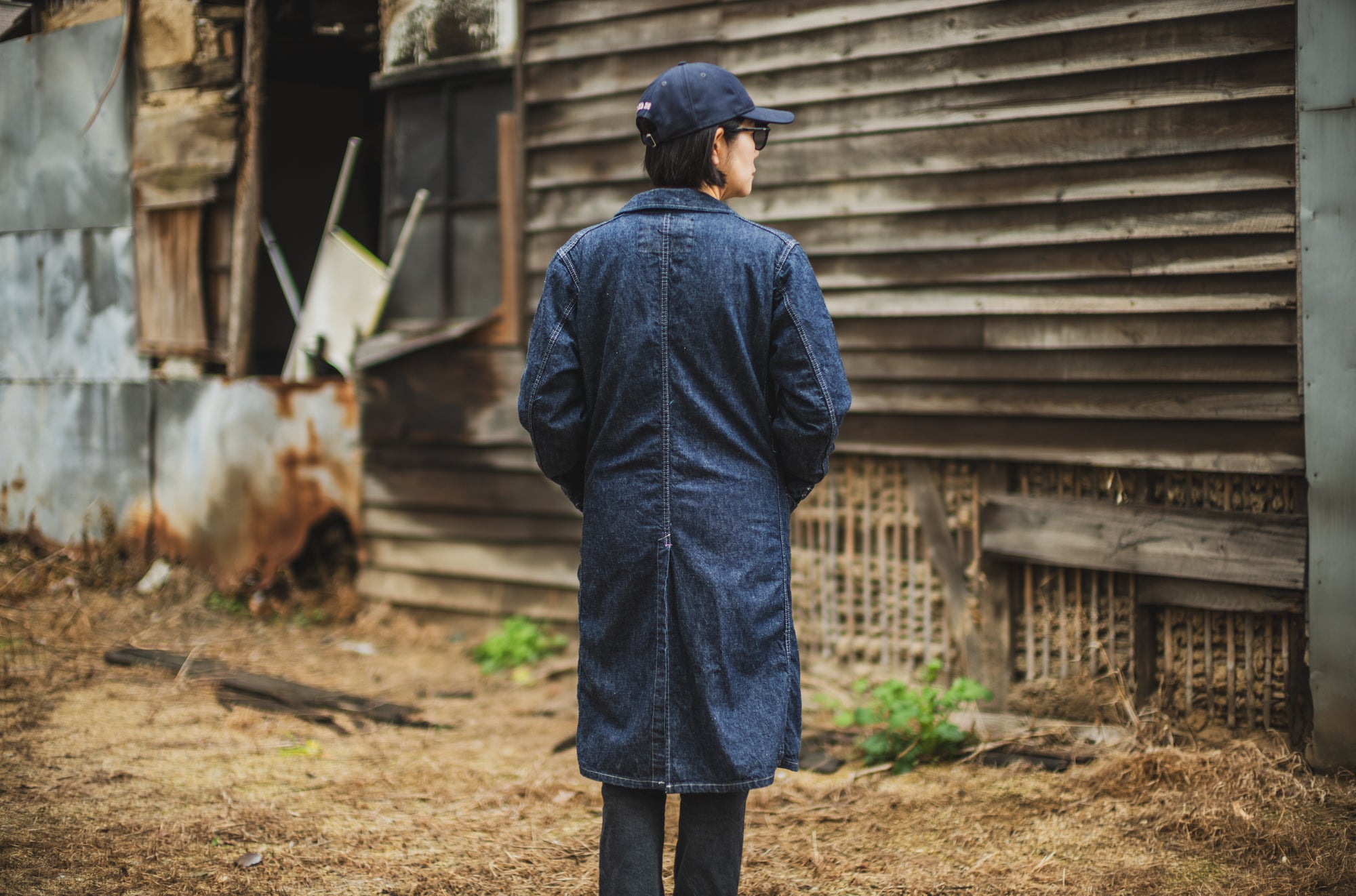 □Pre-Order□ Cathartt Trveller Coat